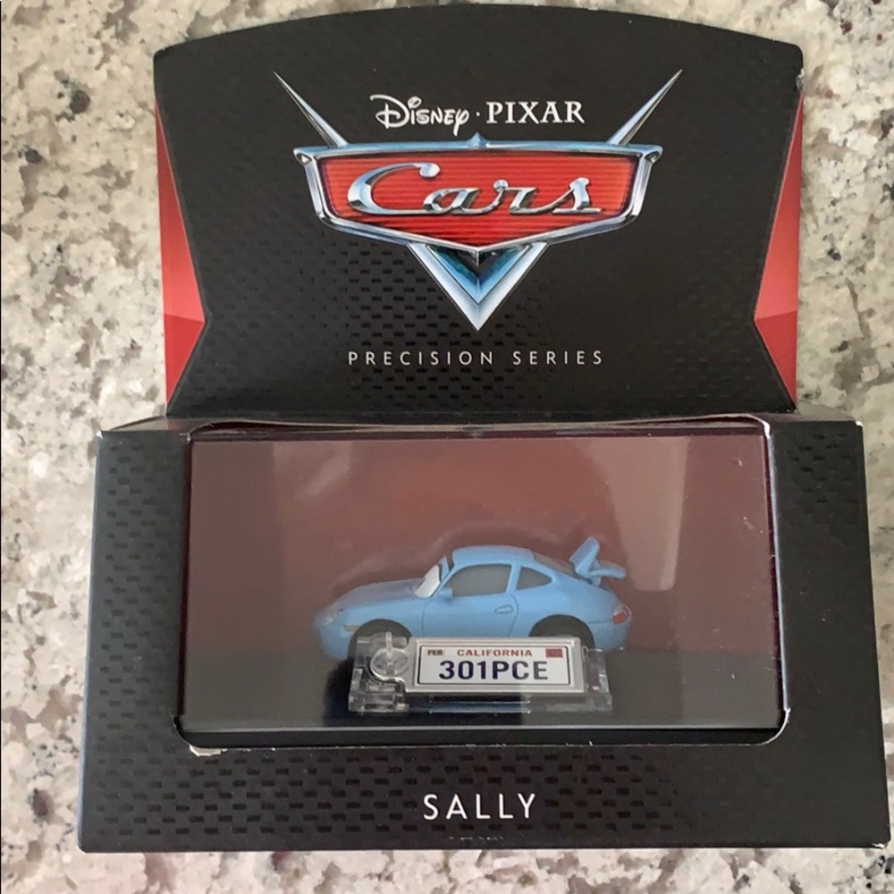 Disney Precision Series  “Sally” car